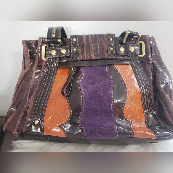 NWT SHARIF SHOULDER BAG - Picture 3 of 7